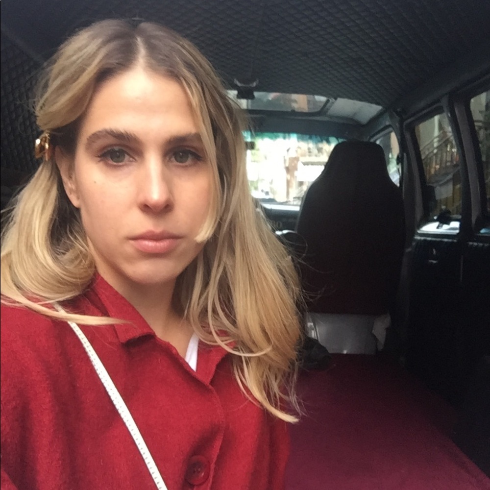 Meet your Posher, Kristin